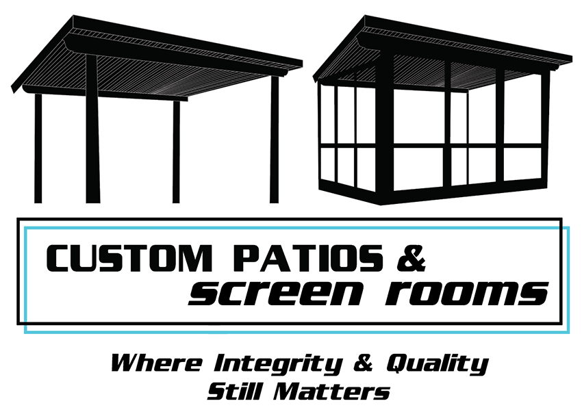 Custom Patios and Screen Rooms Wilmington NC
